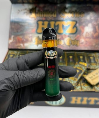 Hitz Infinity 2G Limited Series 50 Pack Variety Box featuring premium disposable vape flavors collection