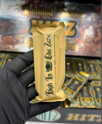Hitz Infinity 2G Special Series disposable vape mixed varieties collection with premium flavor selection