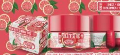 Hitz Grapefruit Tango THC Gummies | 10mg Vegan Edibles | Buy Online