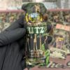 Hitz Safari Series 2G disposable vape with premium flavors and sleek design