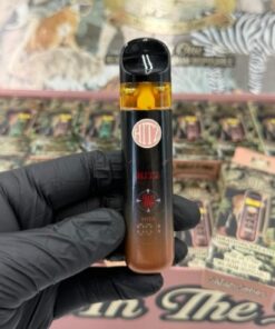 Hitz Safari Series 2 gram disposable vape pen long-lasting performance