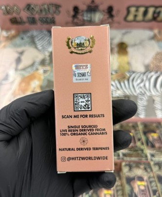Hitz Safari Series 2 Gram Disposable Vape with Smooth Hits Hitz Safari Series disposable 2G vape pen compact and high-quality build