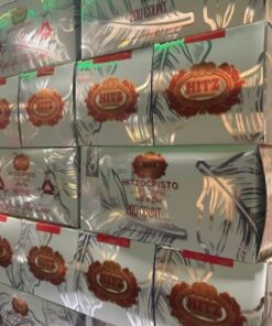 HitzOcristo 200 Unit Disposable Vape Mixed Flavors wholesale bulk box with assorted flavor vapes