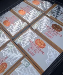 HitzOcristo 200 Unit Disposable Vape Mixed Flavors bulk pack showing 200 colorful disposable devices