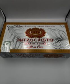 HitzOcristo 2G Disposable Classic Series Mixed Varieties bulk pack with multiple colorful 2 gram disposable vapes