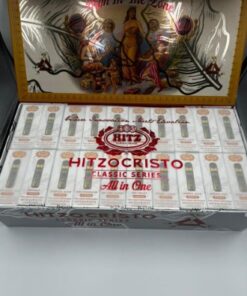 HitzOcristo 2G Disposable Classic Series Mixed Varieties wholesale pack showing assorted classic flavors