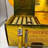 HitzOcristo Rosin Dab Tip Pre Rolls premium cannabis joints with solventless rosin tip and high-quality flower