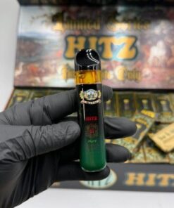 Hitz Infinity 2G Limited Series 50 Pack Variety Box premium bulk vape carts