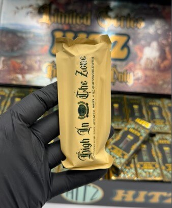 buy Hitz Infinity 2G Special Series disposable mixed varieties vape bundle