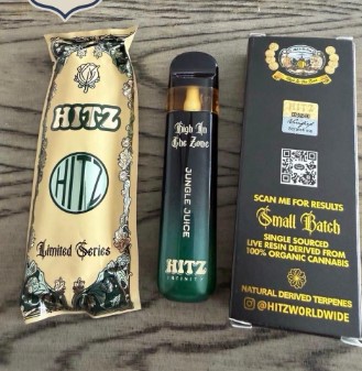 Hitz Infinity 2G Mixed Flavor Disposable Vape Long Lasting Bundle Hitz Infinity 2G long lasting disposable vape mixed flavor special series pack