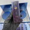 Hitz Infinity Blue Edition 2G live resin sugar liquid diamonds premium disposable vape