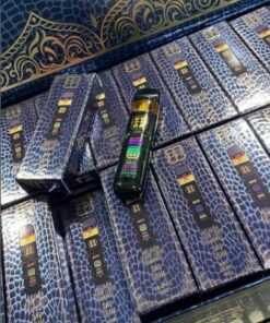 Hitz Infinity Blue Edition disposable mixed variety flavors premium vape pack