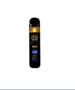 Hitz Infinity FKN Apple 2G disposable vape premium crisp apple flavor pen