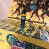 Hitz Infinity Gladiator Edition 2G disposable vape 25 pack variety box premium bundle