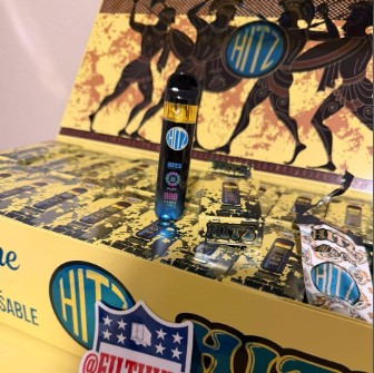 Hitz Infinity Gladiator Edition 2G Disposable 25 Pack Variety Box Hitz Infinity Gladiator Edition 2G disposable vape 25 pack variety box premium bundle