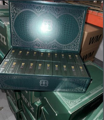 Hitz Emerald Edition 2G Disposable Vape 50 Pack Mixed Flavor Variety Hitz Emerald Edition 2G disposable vape 50 pack mixed flavor variety premium bundle