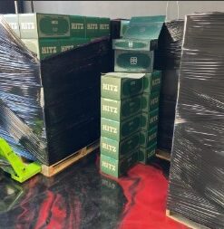 Hitz Emeralds Edition Loads vape premium smooth and long lasting device