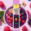 Hitz Acai Berry Gen 7 Disposable Vape with rich fruity flavor and sleek portable design
