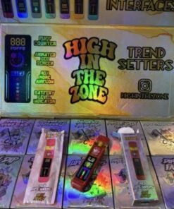 Hitz Gen 7 2G Disposable Wholesale | Mixed Variety Flavors Bulk Pack