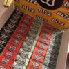 Hitz Gen 7 2g Disposable Wholesale Mixed Variety Flavors bulk pack showing multiple popular flavors including Mojito Ice and other vibrant options