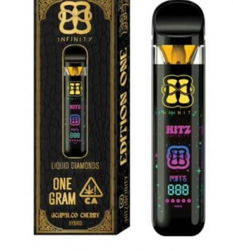 Screenshot 2026-06-30 103812 (1) Hitz Black Box 1G Disposable - Edition One premium matte black 1 gram disposable vape with sophisticated design