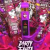 Hitz 2G Disposable Gen 6 Vape Mixed Variety Flavors showing multiple premium 2 gram devices with diverse popular flavors