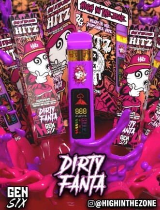 Hitz 2G Disposable Gen 6 Mixed Variety Flavors Hitz 2G Disposable Gen 6 Vape Mixed Variety Flavors showing multiple premium 2 gram devices with diverse popular flavors
