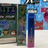 Hitz 2G Liquid Diamonds Wholesale bulk pack of premium 2 gram disposables filled with high purity liquid diamonds cannabis extract