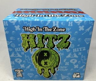 Hitz Liquid Diamonds 2G Disposable Wholesale