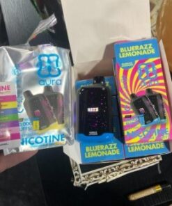 Hitz Nicotine Puffs 2G Disposable Vape, smooth nicotine device, compact disposable vape, premium Hitz vape