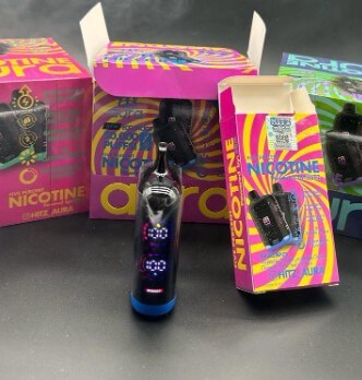 Hitz Nicotine Puffs Disposable 50 Pack Mixed Flavors Box Hitz Nicotine Puffs Disposable 50 pack mixed flavors box, bulk disposable vape set, Hitz vape collection