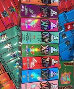 Hitz Xtra 2 Gram Disposable
