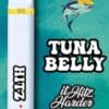 Hitz Tuna Belly Disposable vape pen showing premium compact design for smooth vaping experience