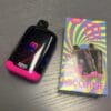 Hitz Nicotine Puffs Disposable 50 Pack Mixed Flavors Box premium vape puffs