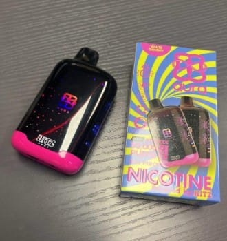 Hitz Nicotine Puffs Disposable 50 Pack Mixed Flavors Box Hitz Nicotine Puffs Disposable 50 Pack Mixed Flavors Box premium vape puffs