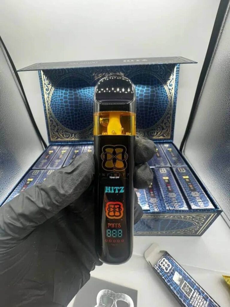 hitz 2g disposable vape